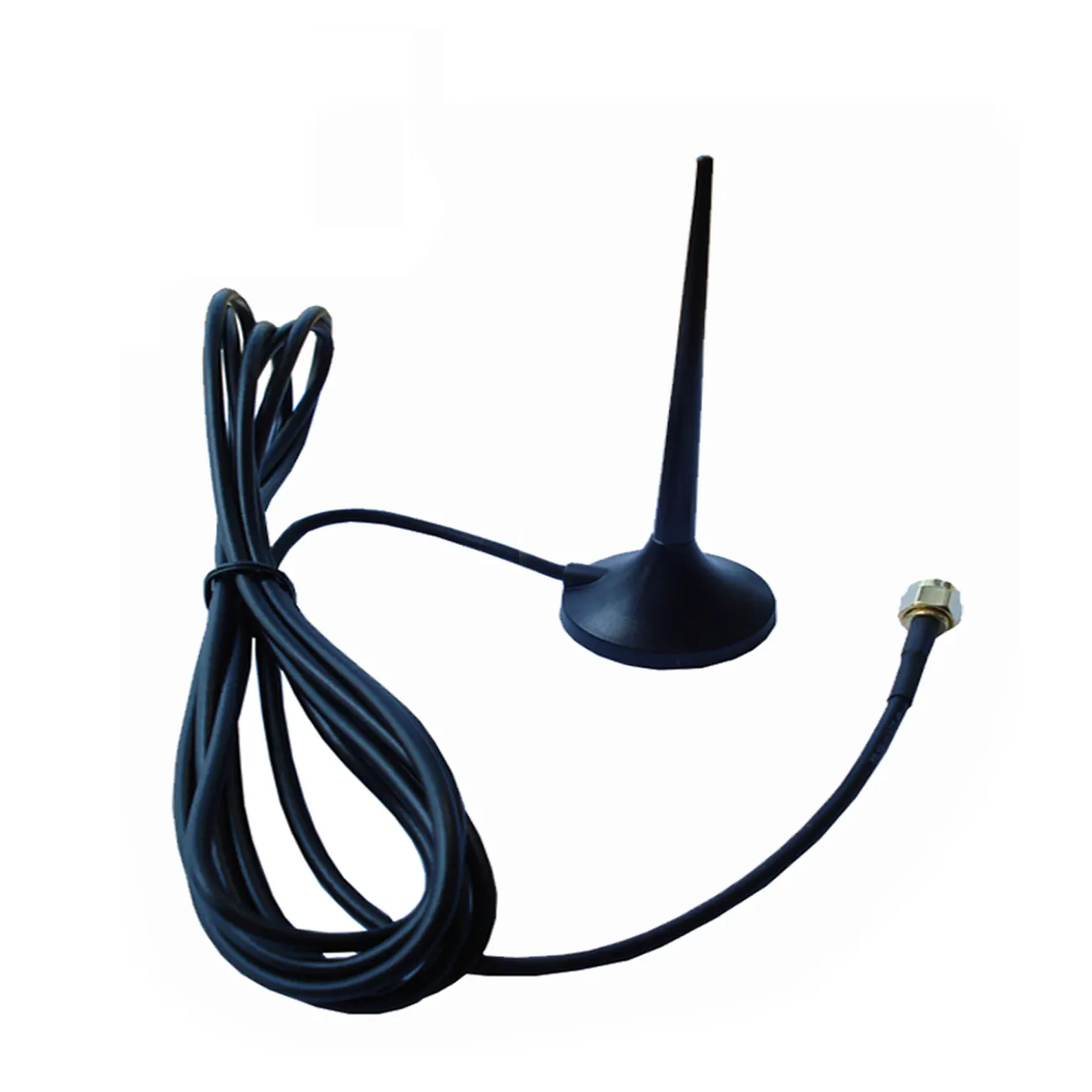 free sample 3g 4g magnetic base gsm antenna signal amplifier with SMA- male connector