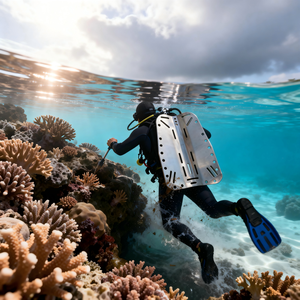 Plaque dorsale de plongée sous-marine en acier inoxydable usinée sur mesure par CNC avec usinage de précision pour la fabrication - Product Image 3