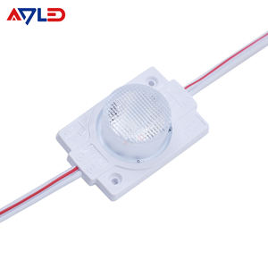 SMD2835 1.5W 12V Edgelit <b>LED</b> Module 225LM 45x15 Degree for Textile Light Box Wall Mounted Signage IP65 5Y Warranty CE RoHS - Product Image 1