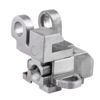 Service de fonderie de pièces en aluminium sur mesure, composants de machines industrielles, pièces moulées sous pression en alliage