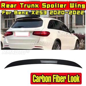 Aileron de toit arrière pour Mercedes Benz GLC Classe X253 GLC250 GLC350 2020-2022 – Kit carrosserie et pièce de tuning - Product Image 2