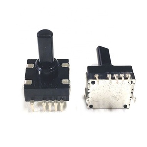 Codificador Absoluto EC18 de Fabricación Industrial con Función de Memoria, Interruptor Codificador, Interruptor Lógico de 16 Posiciones - Product Image 1