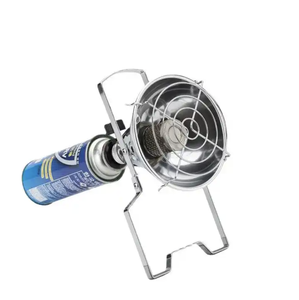 Solo Hoang Dã xách tay gas mini nóng ngoài trời ấm hơn Propane butan Lều nóng cắm trại bếp - Product Image 6