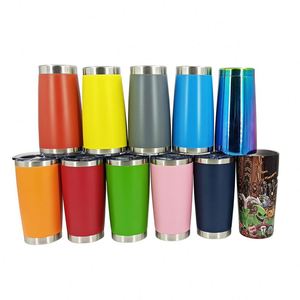 Vaso Térmico Verde Oliva de 20 oz, Acero Inoxidable, Aislamiento de Doble Pared, Recubrimiento en Polvo Mate, Resistente a Derrames, ASM25 - Product Image 6
