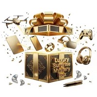 Caja Misteriosa Digital de 5 Piezas OEM, Caja Sorpresa de Alta Calidad con Teléfono Inteligente 5G, Reloj, Auriculares, Altavoz, Pulsera de Fitness, en Stock