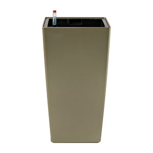 Yizhitang Mini Jardinière Classique Auto-Arrosante <span class=keywords><strong>de</strong></span> 8,6 Pouces pour la Maison et <span class=keywords><strong>le</strong></span> Jardin Pot <span class=keywords><strong>de</strong></span> Fleurs en Plastique PP - Product Image 6