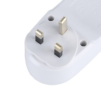 Nouveau Design UK Smart Socket 230V Home Remote Control Smart Socket Outlet RF433