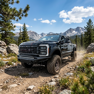 SK Usado 2022 She"lby Super Baja Super Duty Lariat 4x4 - Product Image 2