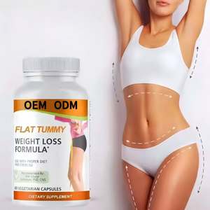 पेट के कैप्सूल-पेट की चर्बी के लिए प्राकृतिक शाकाहारी पूरक | हर्बल डिटॉक्स और शरीर को आकार देना | ओएम/ओडम उपलब्ध - Product Image 4