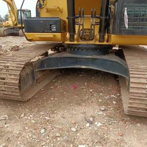 หนอนผีเสื้อประสิทธิภาพสูงสำหรับรถตักดิน326D2ดินไฮดรอลิกตีนตะขาบของแท้จากญี่ปุ่นปั๊มมือสองเป็นส่วนประกอบหลัก - Product Image 4