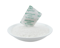 Poudre blanche étanche à l'humidité des fabricants Déshydratant biochimique anti-moisissure pour chaussures Sacs Surfactant à base d'eau