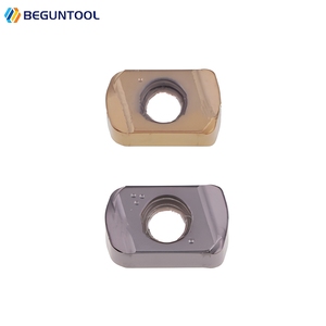 Inserto de Carburo para Fresado CNC BEGUN ENMU100412ZER-PH JC8118, Inserto de Corte de Avance Rápido <span class=keywords><strong>ENMU</strong></span> ENMU100412, Inserto para Fresado - Product Image 6