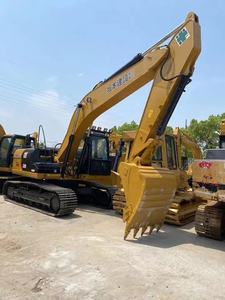 สำหรับรถขุดไฮดรอลิกแบบตีนตะขาบ รุ่น 320 320B 320C 320CL 320D 320DL 320E 320GC เครื่องยนต์ฮอนด้า ระบบไฮดรอลิก KYB แบบเต็มรูปแบบ - Product Image 2