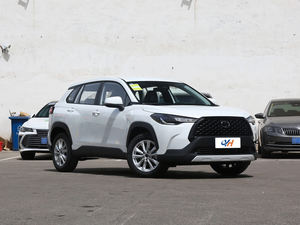 Toyota <span class=keywords><strong>Corolla</strong></span> Cross <span class=keywords><strong>2023</strong></span> 2.0L Pioneer Edition Voitures d'occasion pas cher Doccasion Sièges en cuir Faible taux de défaillance TSS 3.0 - Product Image 3