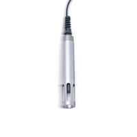 Capteur de conductivité, de salinité et de TDS industriel en ligne JIDE ESA-EC, protection IP68, RS485, pour le traitement de l'eau