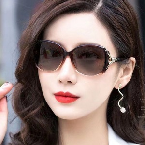 Lunettes de soleil Fox Head pour femmes, monture complète, œil de chat, polarisées UV400, mode, conduite, adulte, 2023 - Product Image 3