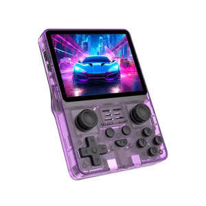 Console de jeu vidéo portable Epro <span class=keywords><strong>Powkiddy</strong></span> <span class=keywords><strong>RGB20S</strong></span>, écran 3,5 pouces, 2026 jeux rétro, en promotion pour les garçons, les enfants, les cadeaux pour enfants - Product Image 3
