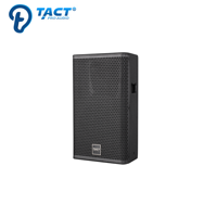 Sistema de Audio Profesional para Estudio, Subwoofer Activo de Rango Completo de 15 Pulgadas, Impedancia de 8 Ohmios, 500 W, 55 Hz-18 kHz, Altavoces TACT Nuevos
