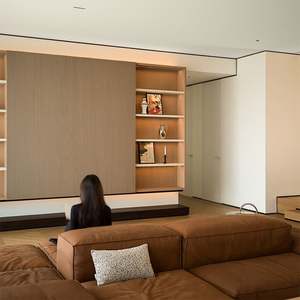 ออกแบบและตกแต่งบ้านทั้งหลัง เฟอร์นิเจอร์ห้องนั่งเล่นตามสั่ง ชั้นวางหนังสือ ตู้เสื้อผ้า ตู้เก็บของ ตู้ห้องน้ำ - Product Image 4