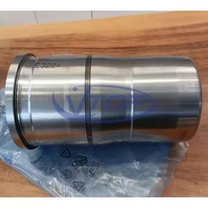 סט חלקי חילוף מנוע חפירה עבור 4hk1 6hk1j05e j08e 4d95 6bg1 6hh1 j08c jcb4444 qsb6.7 6bt5.9 mahle ערכת אניה בוכנה - Product Image 4