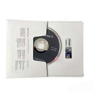 Phiên bản mới Win 11 Professional OEM DVD Pack, hệ điều hành được kích hoạt trực tuyến, có bảo hành, sẵn hàng - Product Image 3