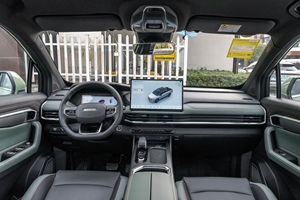 Nouveau véhicule Geely Radar <span class=keywords><strong>RD6</strong></span> 2024-2025, pick-up électrique 2 roues motrices, autonomie 560 km, véhicule neuf 0 km ou d'occasion - Product Image 5