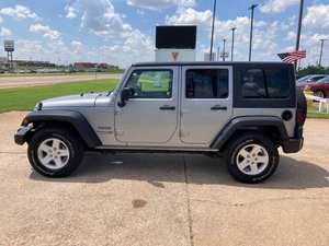 <span class=keywords><strong>Jeep</strong></span> Wrangler JK Unlimited <span class=keywords><strong>4x4</strong></span> Sport 4dr SUV 2020 Usado de <span class=keywords><strong>Segunda</strong></span> <span class=keywords><strong>Mano</strong></span>, Volante a la Izquierda, Asientos de Cuero, Automático - Product Image 5