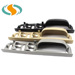 Panel de Control del interruptor de la ventana de la puerta del coche bisel 3B1867171E para VW Volkswagen Passat B5 Jetta <span class=keywords><strong>Bora</strong></span> Golf <span class=keywords><strong>MK4</strong></span> 1998- 2001 2002 2003 2004 - Product Image 3