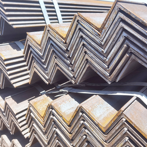 Q235b q345b ss540 trong 40x40x3mm 50x50x5 60x60x6 80mm 100x100x10 kích thước với sơn đen cổ phiếu lớn thép carbon góc thanh - Product Image 3