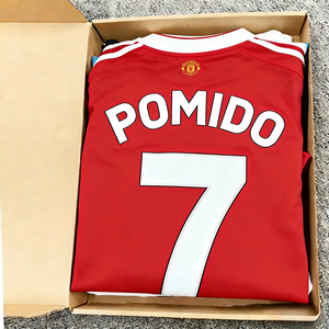 Ventilatore di Alta Qualità Stile Retrò Thai # 7 <span class=keywords><strong>Ronaldo</strong></span> # Maglia da <span class=keywords><strong>Calcio</strong></span> Eusebioes 13, Camisetas De Futbol Portogallo - Product Image 1