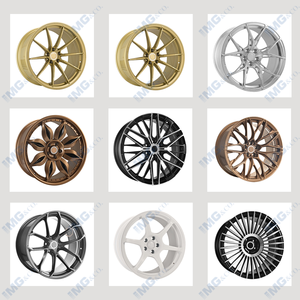 Cubo de rueda de aleación de aluminio 15-22 pulgadas para Buick <span class=keywords><strong>Lincoln</strong></span> Regal LaCrosse Encore Envision Enclave Electra Enspire - Product Image 4