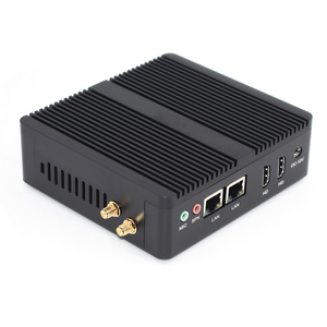 वेनोवेन औद्योगिक मिनी पीसी फैनलेस डिजाइन डीड्रि<span class=keywords><strong>3</strong></span> इनटेल कोर I3-4010U/i5-4200U/i7-4600U - Product Image 4