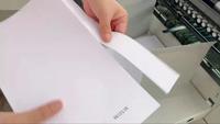 Machine de numérotation automatique du papier SG-NP460