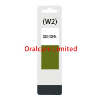 4 cabezales de repuesto para cepillo de dientes eléctrico, universales para adultos, compatibles con W1/W2/C1/C2/G2