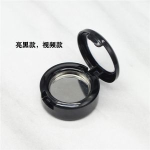 Magnetic Eyeshadow Palette <b>Empty</b> <b>Box</b> With Mirror Plastic Cosmetic Packaging Refillable Blush Divider DIY Makeup Tool Set - Product Image 1