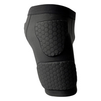 Short de protection rembourré pour les hanches pour sports de plein air, basketball, football, ski, patinage