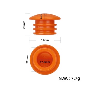 Cache-tube de guidon en plastique pour trottinette électrique Kugoo Kirin Kukirin G4 Max, modèle Original Kukirin G4 - Product Image 2
