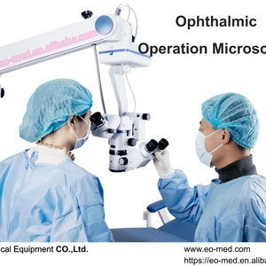Microscopio Quirúrgico Oftálmico Portátil Profesional EOM-3 con Cámara, Proveedor Chino - Product Image 5
