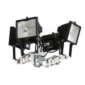 Lámpara de Trabajo GMD6110L con Bombillas LED Halógenas, Iluminación de Emergencia IP65 - Product Image 2