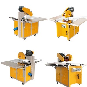 Scie à bois semi-automatique avec aspiration des poussières, longueur maximale 1m, pour le travail du bois - Product Image 2