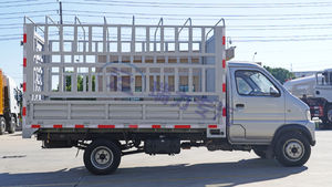 Camioneta Karry Yoki Mini, Nueva Caja <span class=keywords><strong>de</strong></span> Cambios Rápida, Marca 4x2, Tracción en las Ruedas, Entrada Izquierda, Automática/Manual con Cámara Trasera - Product Image 5