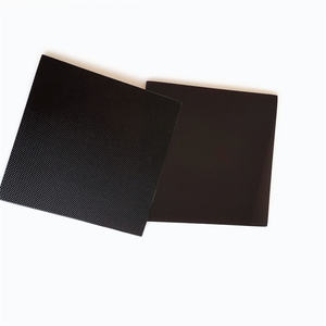 Verre en céramique noir trempé à haute température <span class=keywords><strong>de</strong></span> 4mm d'épaisseur pour cuisinière à induction et cuisinière à gaz <span class=keywords><strong>plaque</strong></span> <span class=keywords><strong>de</strong></span> <span class=keywords><strong>cuisson</strong></span> en céramique - Product Image 1