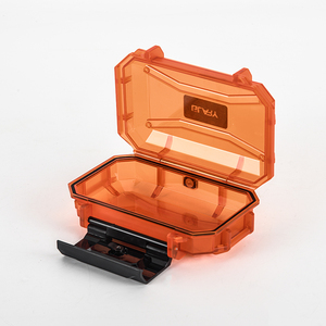 Glary vỏ cứng nhựa Micro Mang trường hợp hộp IP67 ngoài trời không thấm nước thiết bị nhỏ trường hợp hộp cho săn bắn Cắm Trại máy ảnh - Product Image 3