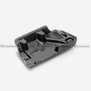 Cache-moteur en carbone haute résistance pour Swift Sport Gen4 17+ ZC33S K14C – Amélioration du style du compartiment moteur Boosterjet en carbone - Product Image 2