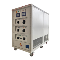 Dc1000V Ev Chargeur Pile Testeur Simulateur Pistolet Unique Ccs2 Ccs1 Gb/T Chademo 20Kw Ev Station De Charge Dispositif De Test Avec Charge Dc