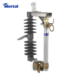 Fusible de Polímero de Alta Tensión de 200 Amperios y 33kv, Función de Corte Eléctrico - Product Image 3