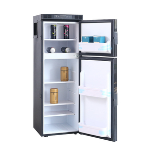 Refrigerador/Congelador de 12V CC para RV, 135L, para <span class=keywords><strong>Caravana</strong></span>, Autocaravana, Yate, Remolque, Camper y Vehículo - Product Image 4