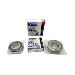 Fabricante de rodamientos de bolas de marca OEM Z2V2 6000 6001 6002 6003 6004 6005 6006 6007 2RS ZZ rodamiento rígido de bolas - Product Image 5