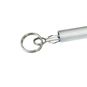 Piquet de tente en métal Ningbo, embout de fixation DIY pour le camping en extérieur, outil de fixation pour tentes et fournitures de plage - Product Image 1