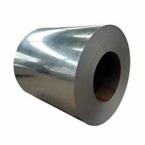Venta de Fábrica, Bobina Galvanizada de Alta Calidad, Venta al por Mayor, Bobina/Lámina/Rollo de Acero Galvanizado de 0.14mm-0.6mm, Precio Z275 - Product Image 1